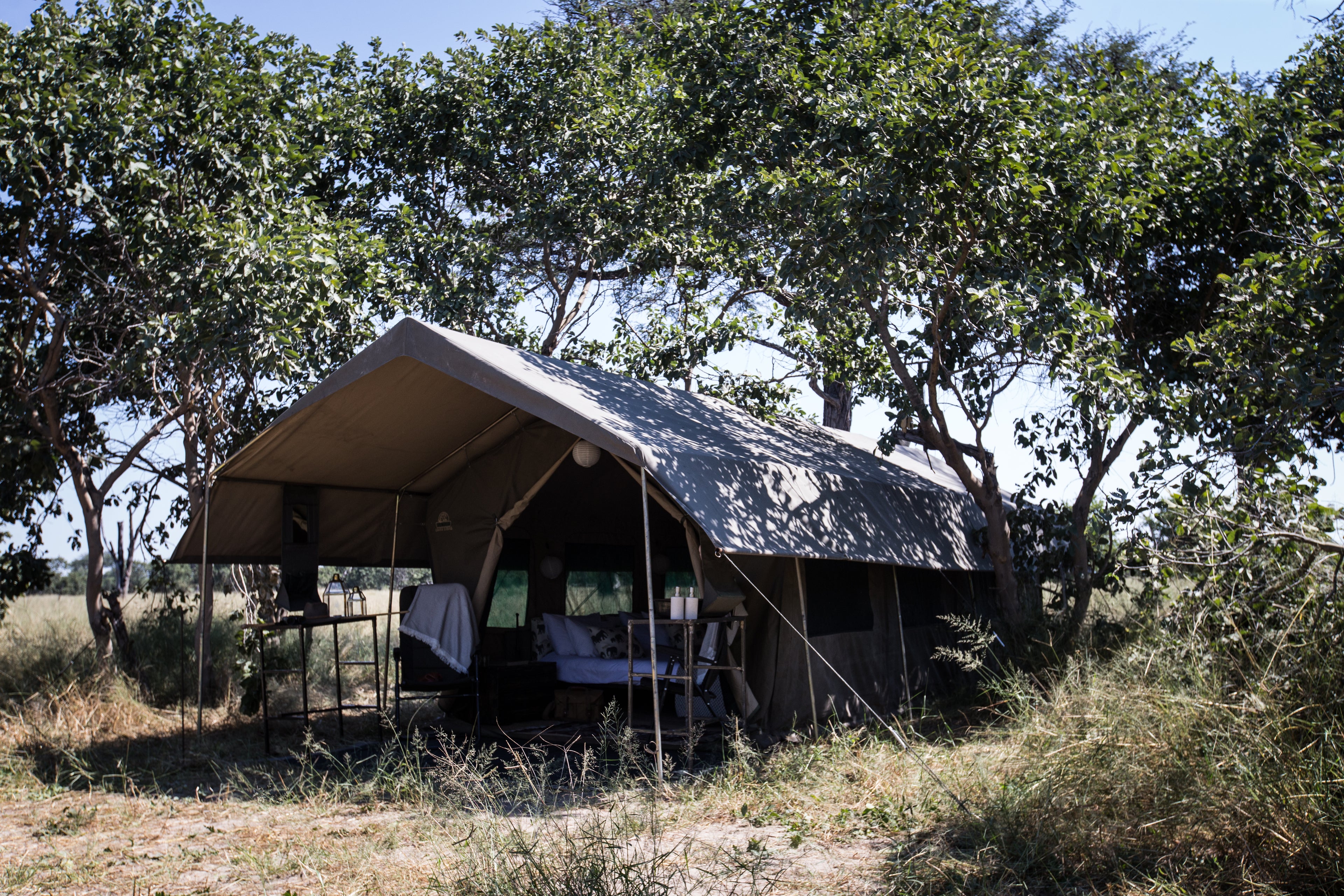 Golden Africa Luxury Mobile Camp Xai Xai (Anthropological)