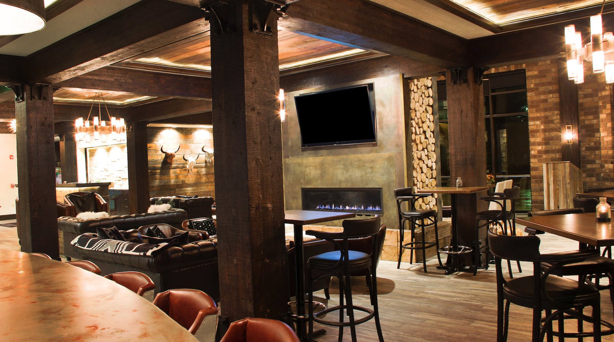 The Firebrand Hotel