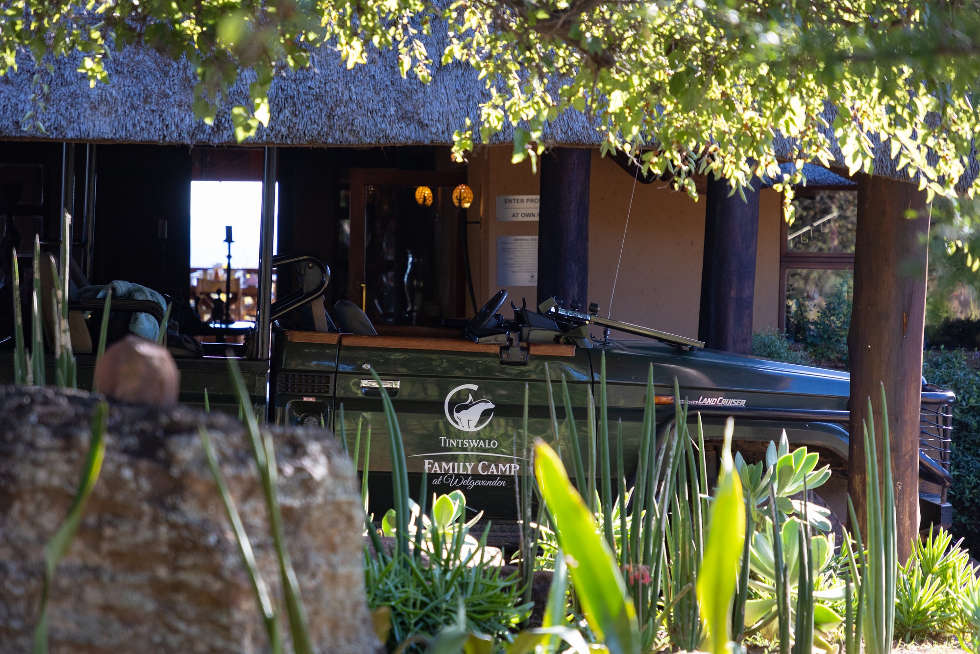Tintswalo Family Camp