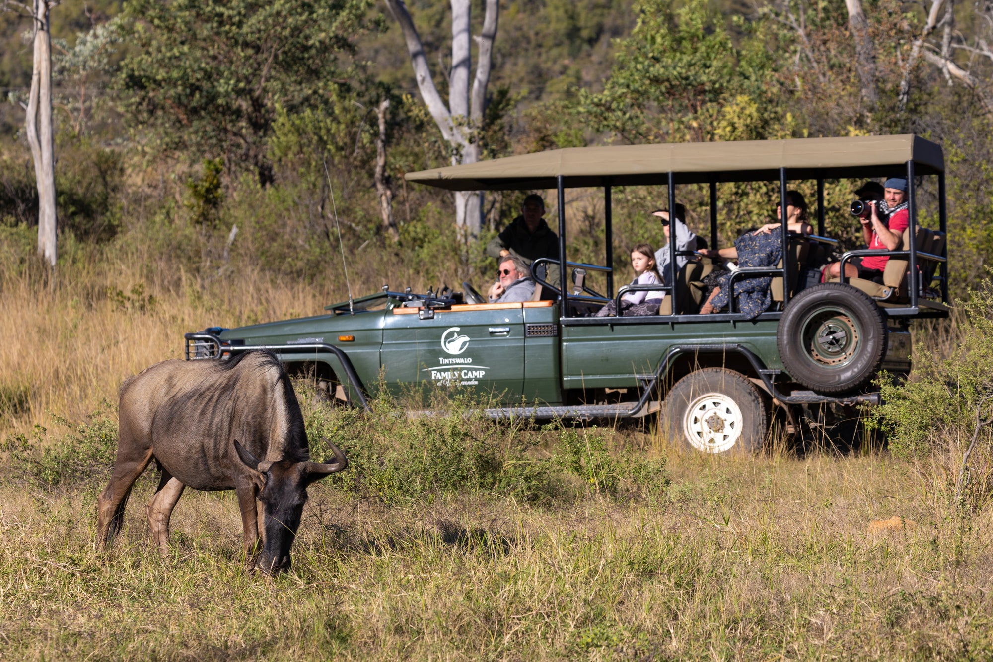 Game Drives
