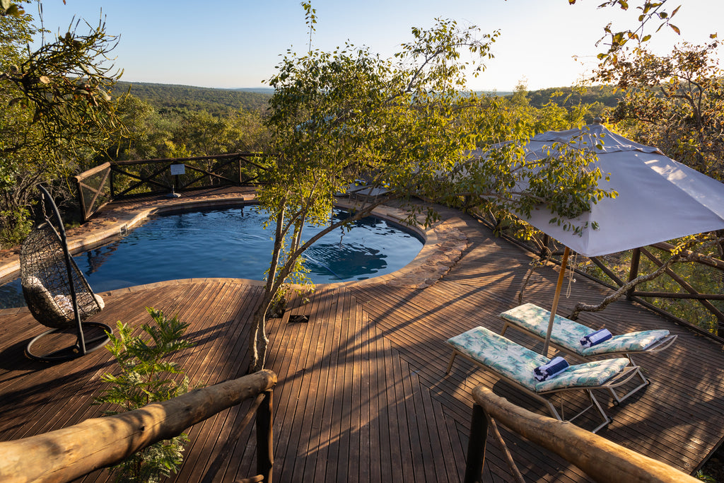 Pool Deck