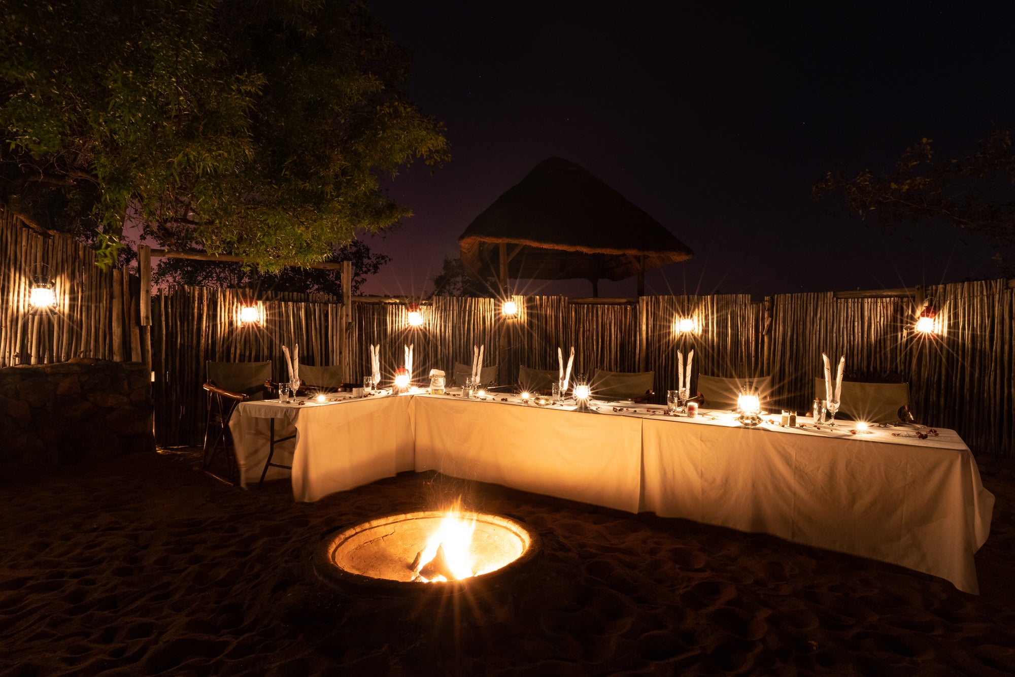 Boma Dinner