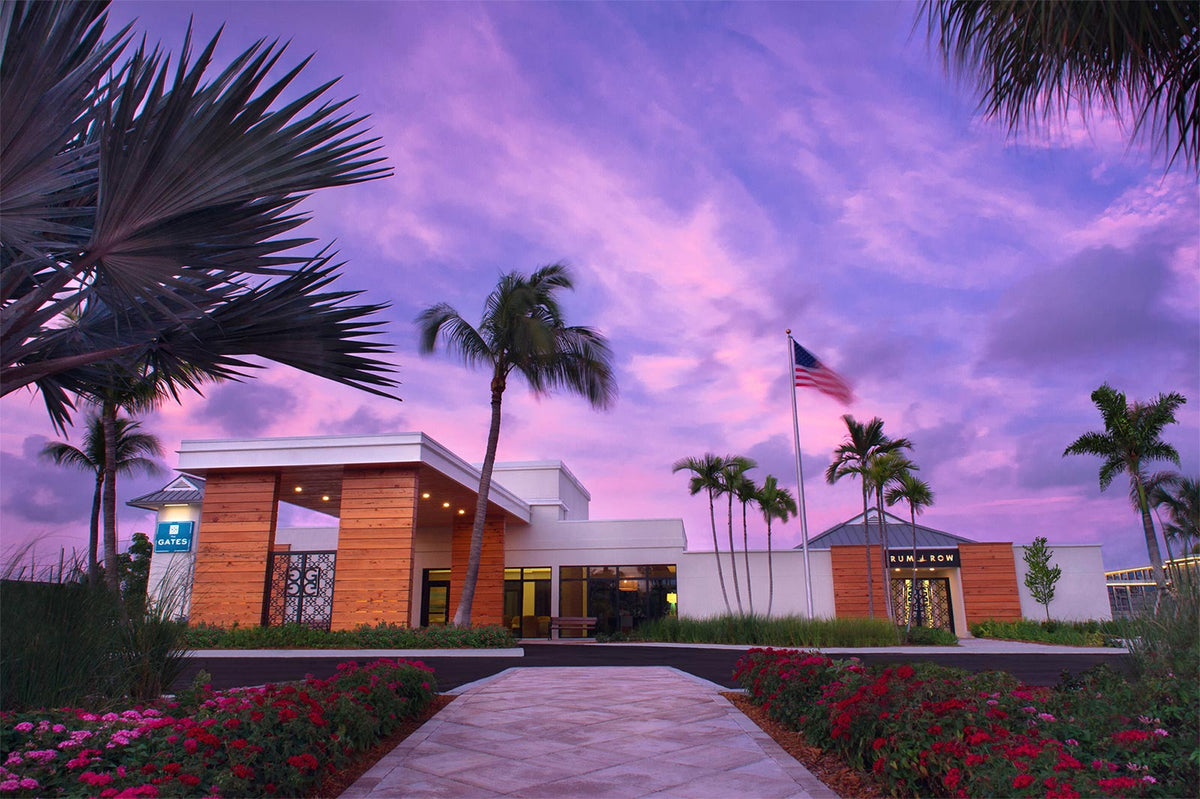 The Gates Hotel Key West