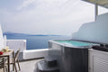 Santorini Secret Suites & Spa : Pure Suite with Private Outdoor Hot Tub
