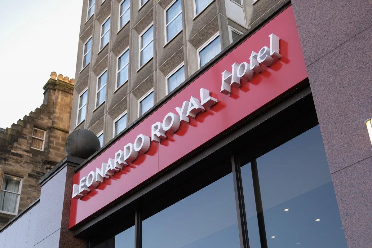Leonardo Royal Hotel Edinburgh