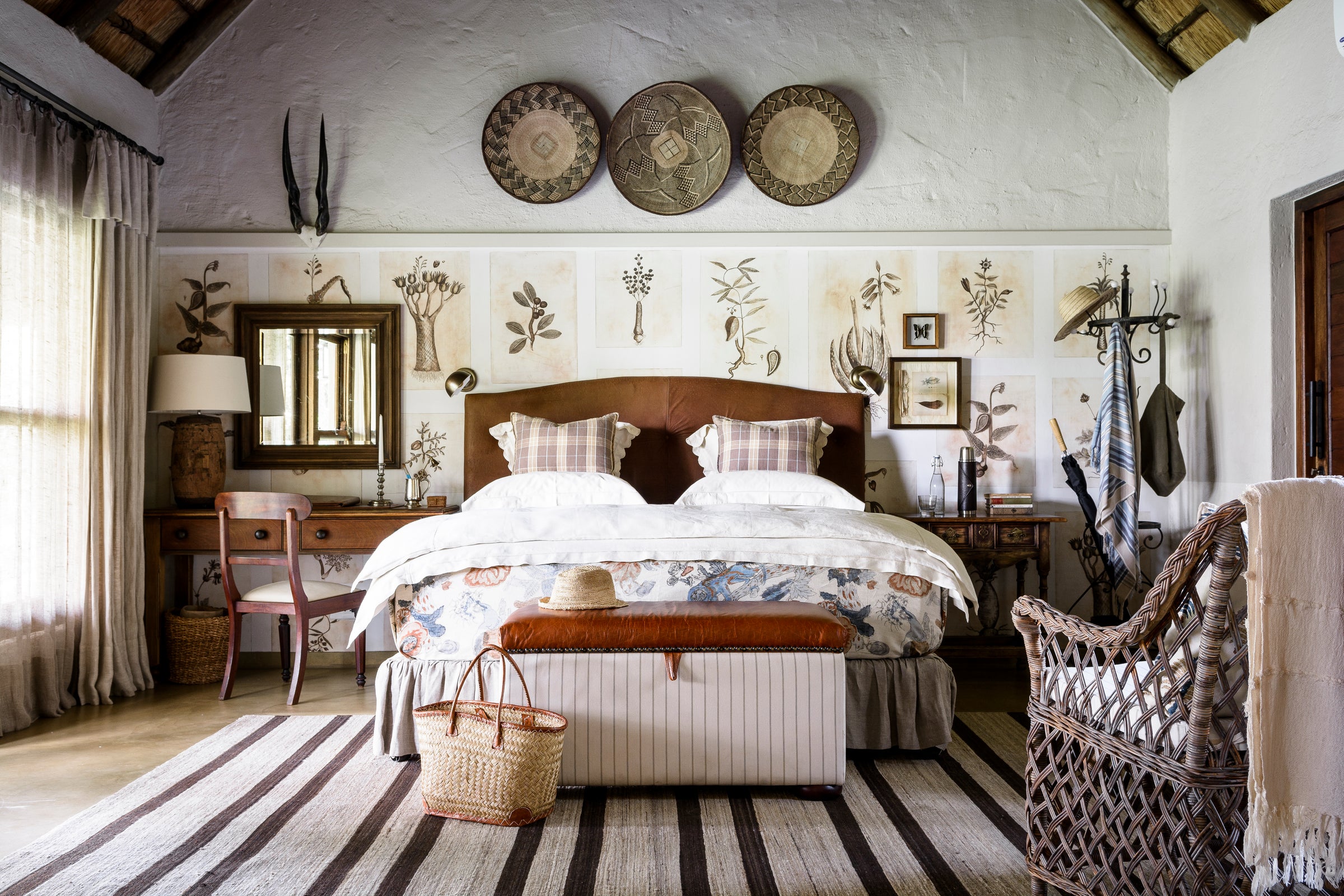 Guest cottages