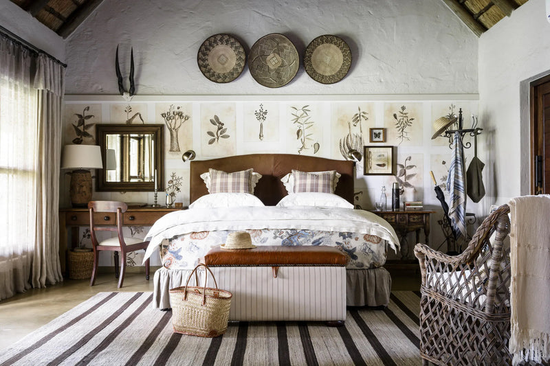 Guest cottages