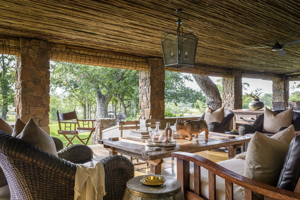 Singita Castleton at Singita Castleton, Sabi Sand Nature Reserve, South Africa.