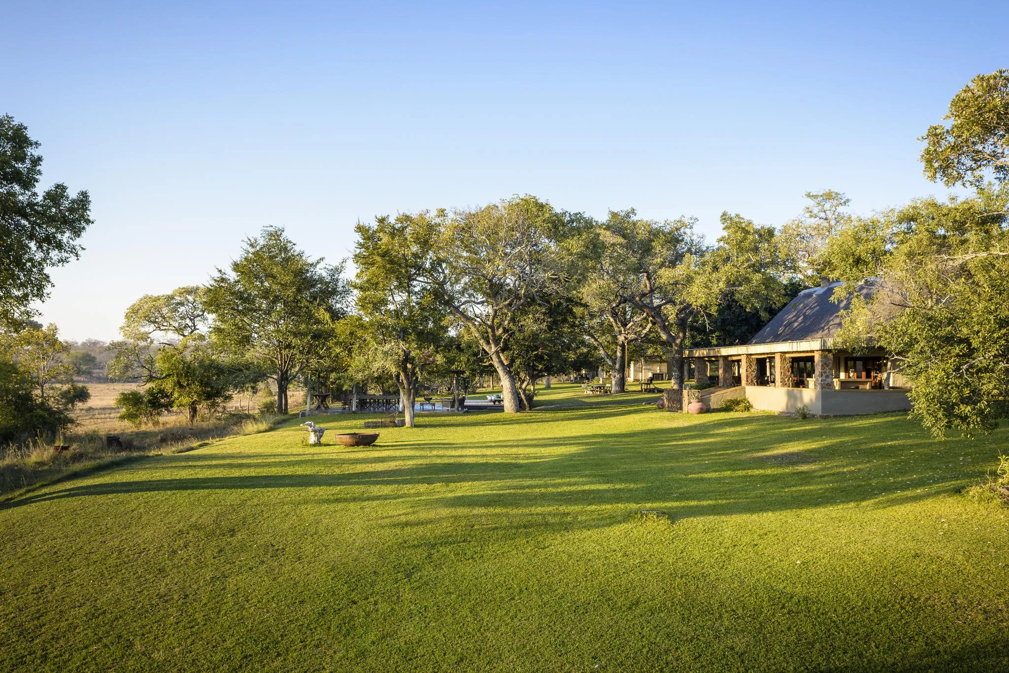 Singita Castleton at Singita Castleton, Sabi Sand Nature Reserve, South Africa.