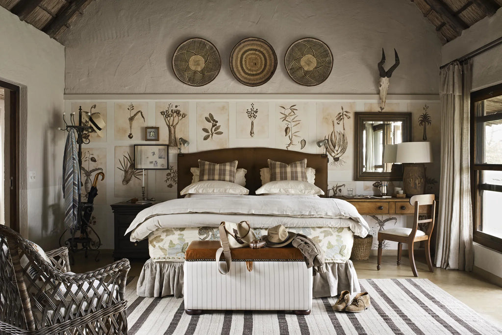Singita Castleton at Singita Castleton, Sabi Sand Nature Reserve, South Africa.