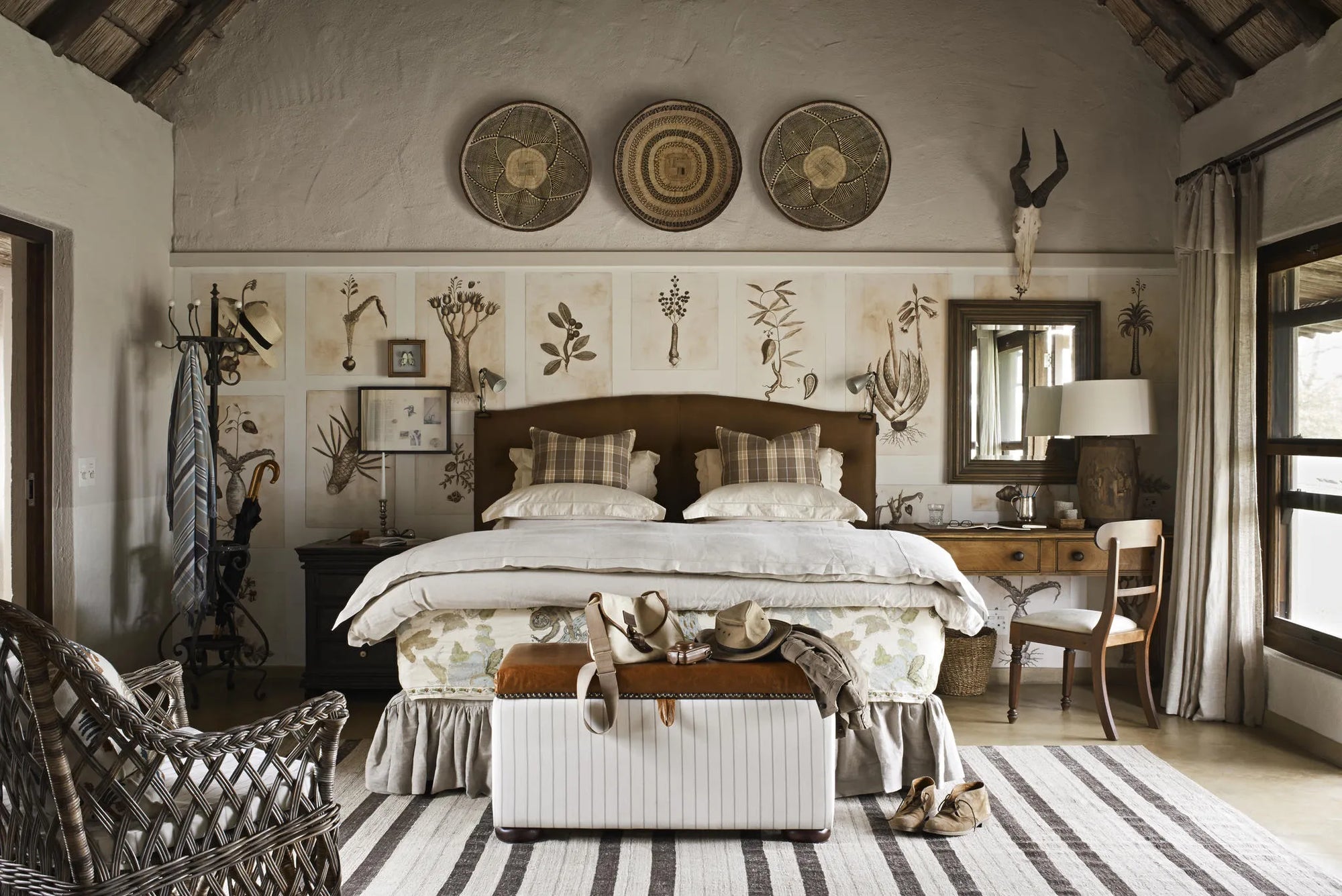 Singita Castleton at Singita Castleton, Sabi Sand Nature Reserve, South Africa.