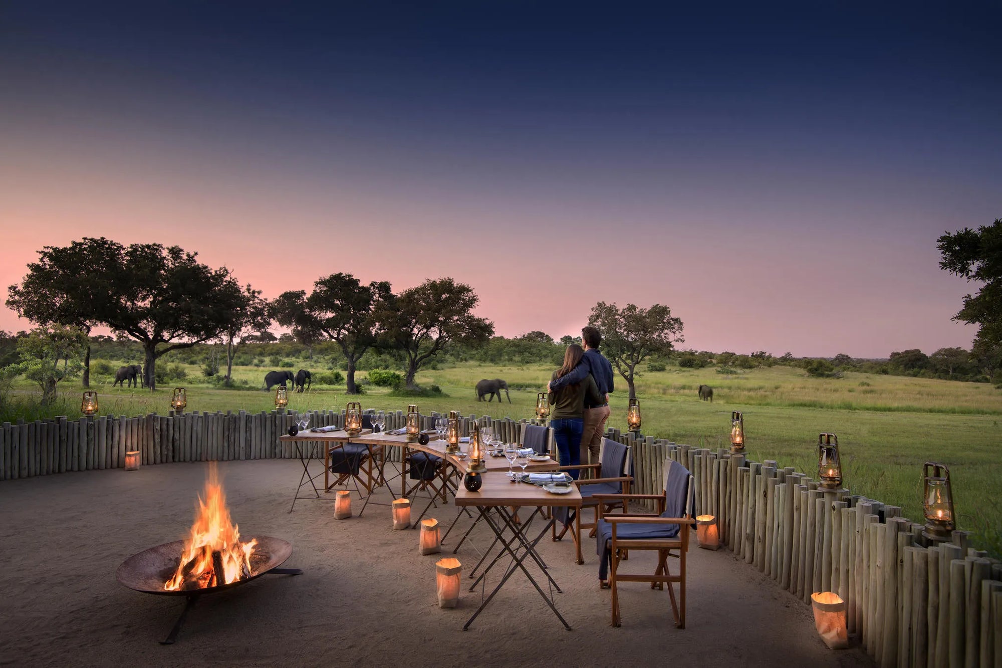 Singita Castleton at Singita Castleton, Sabi Sand Nature Reserve, South Africa.