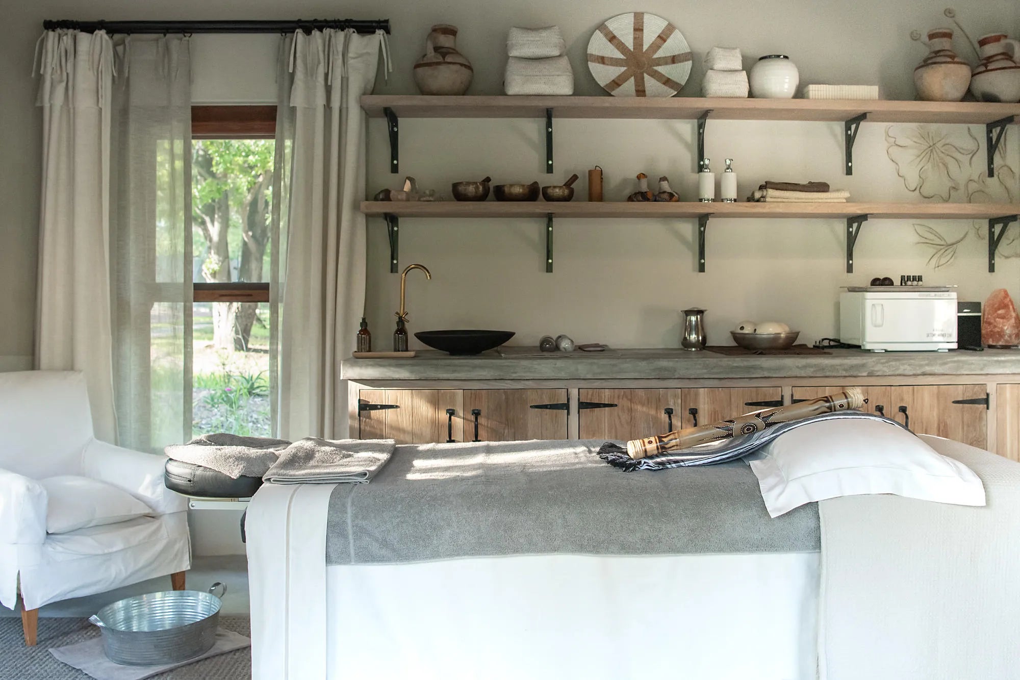Singita Castleton at Singita Castleton, Sabi Sand Nature Reserve, South Africa.