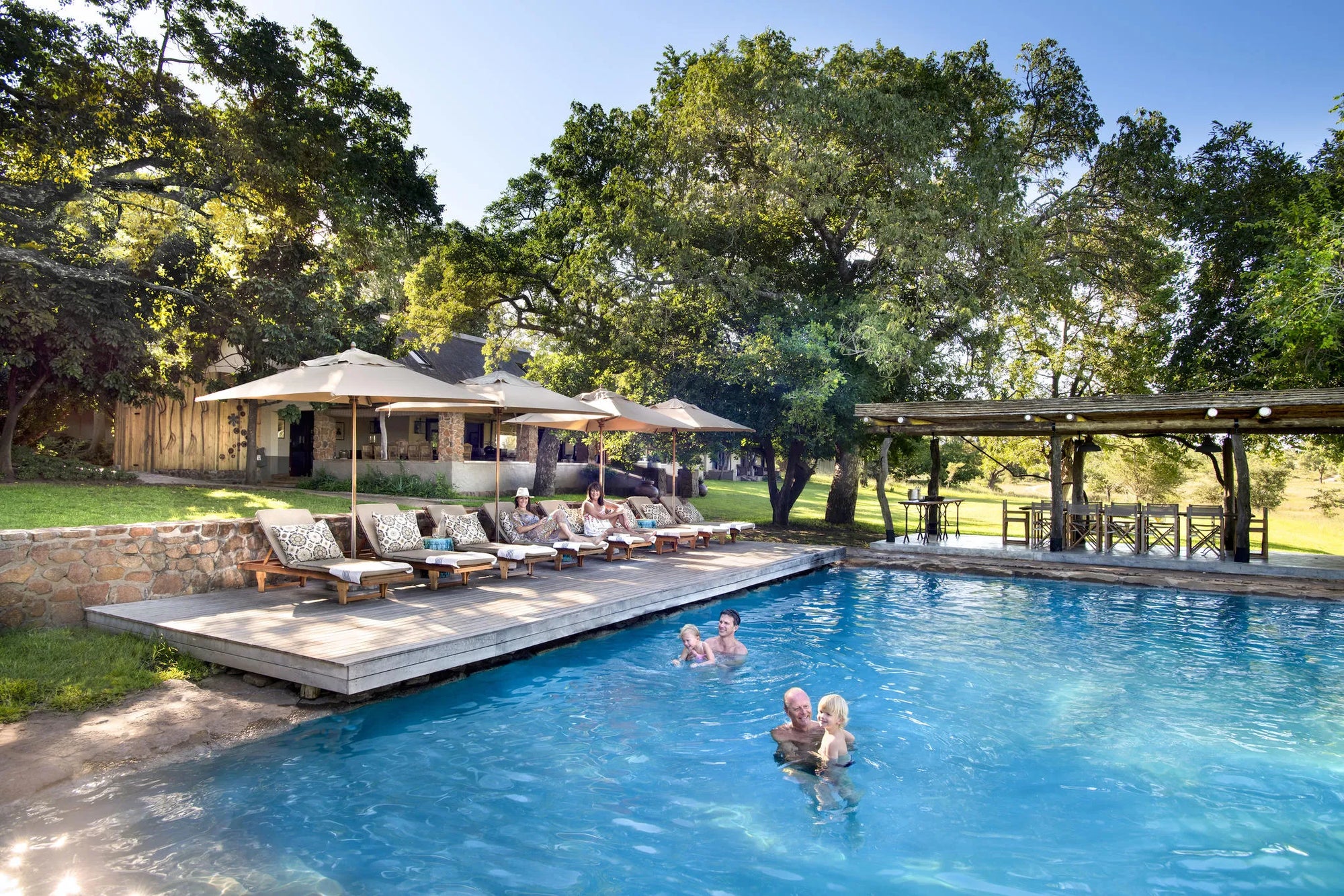 Singita Castleton at Singita Castleton, Sabi Sand Nature Reserve, South Africa.
