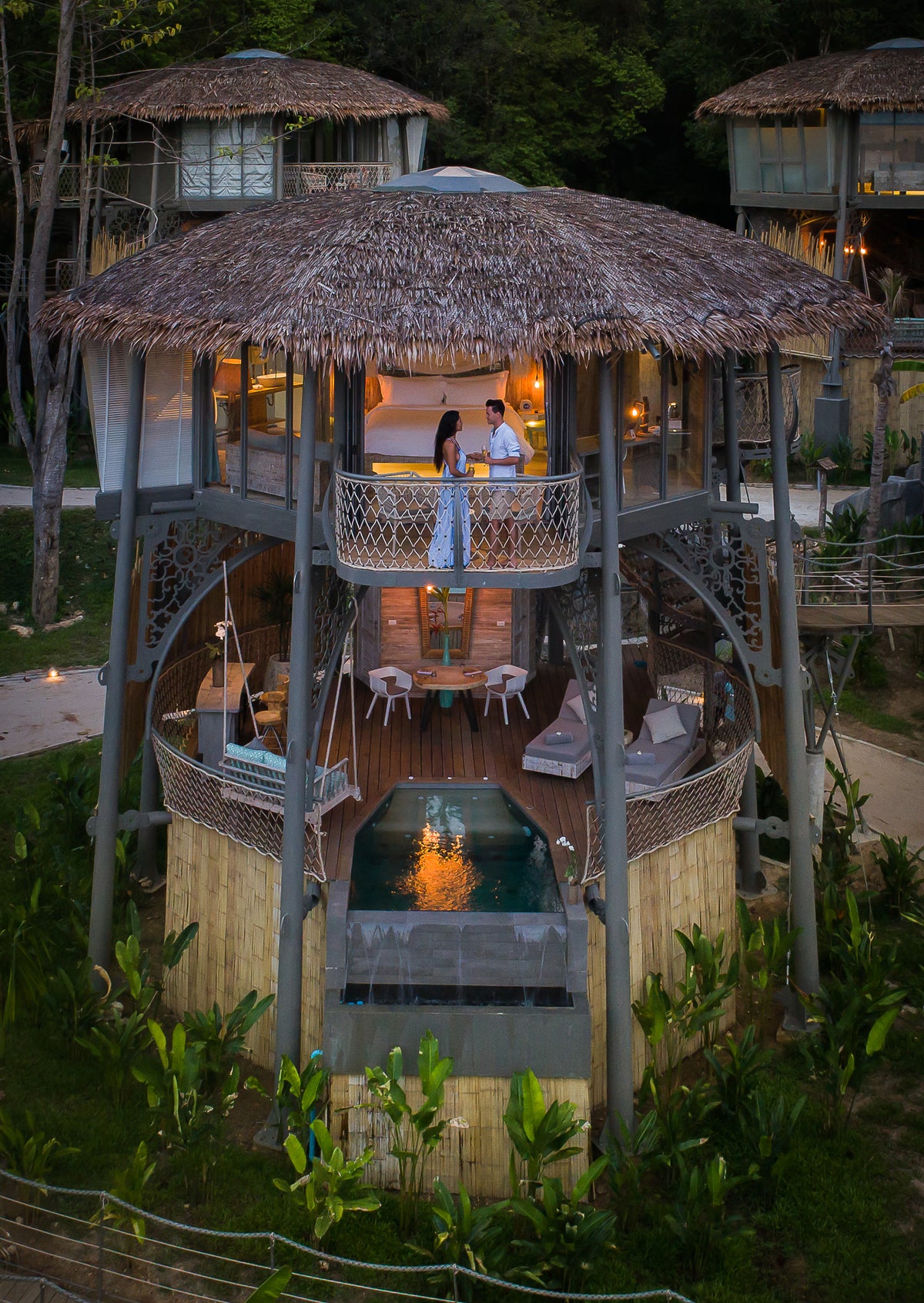 TreeHouse Villas Koh Yao