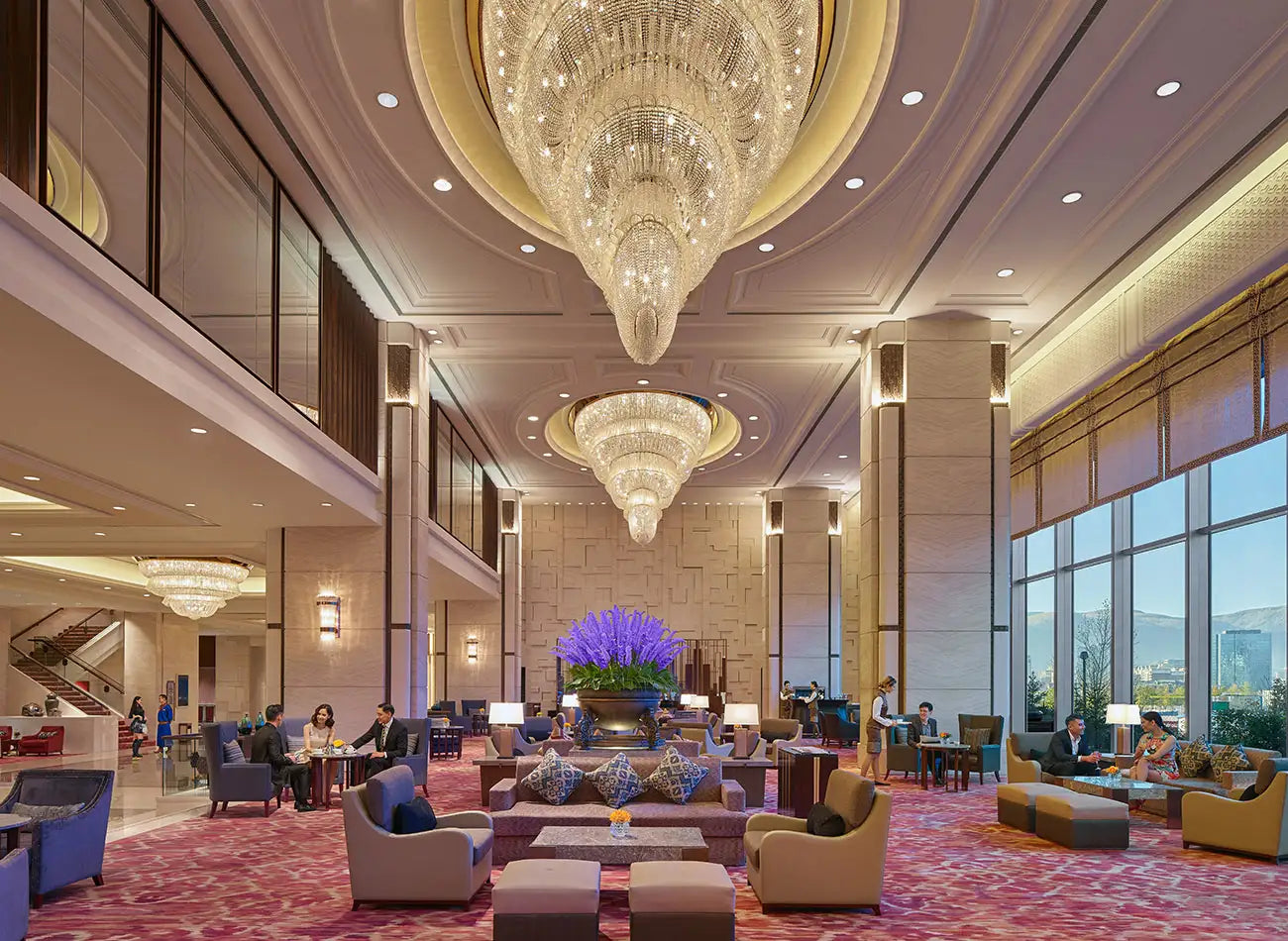 Shangri-La Ulaanbaatar