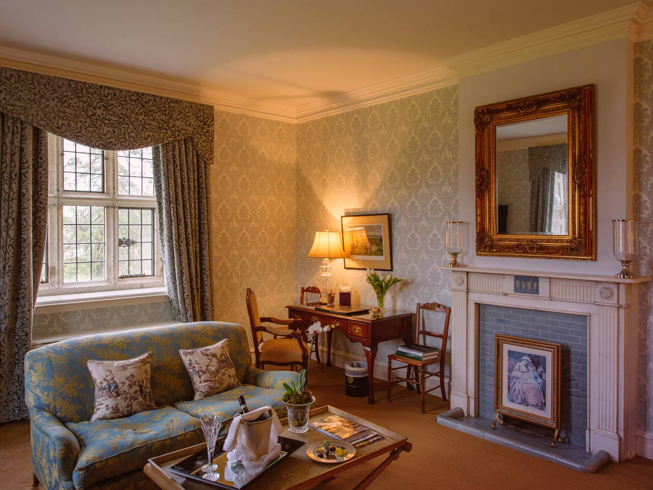 Waterford Castle Hotel & Golf Resort