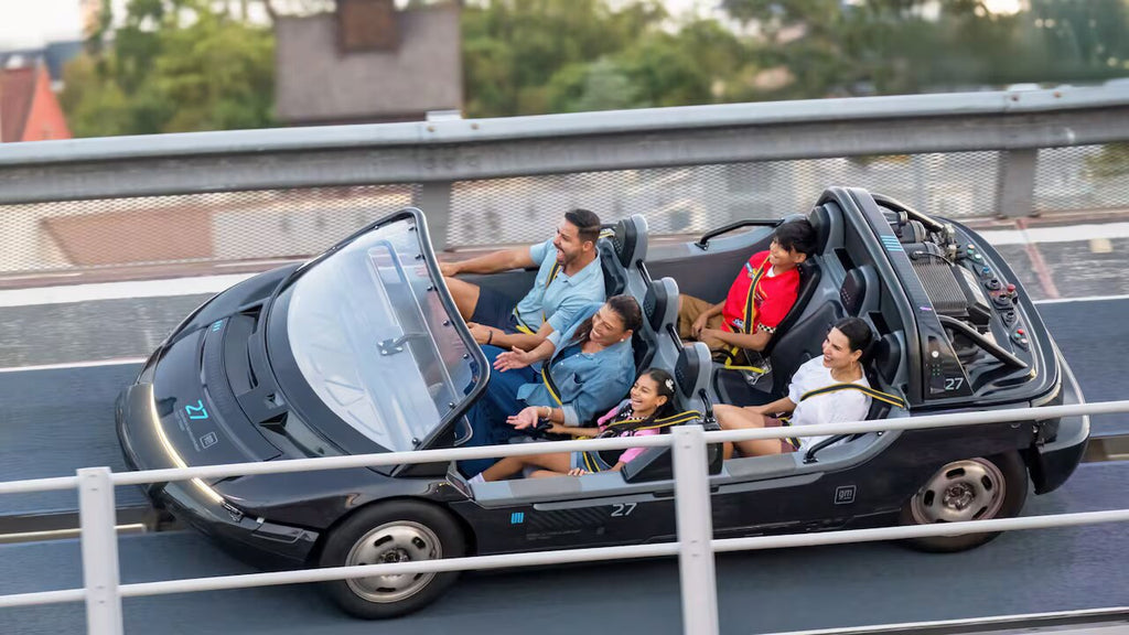 Epcot Theme Park