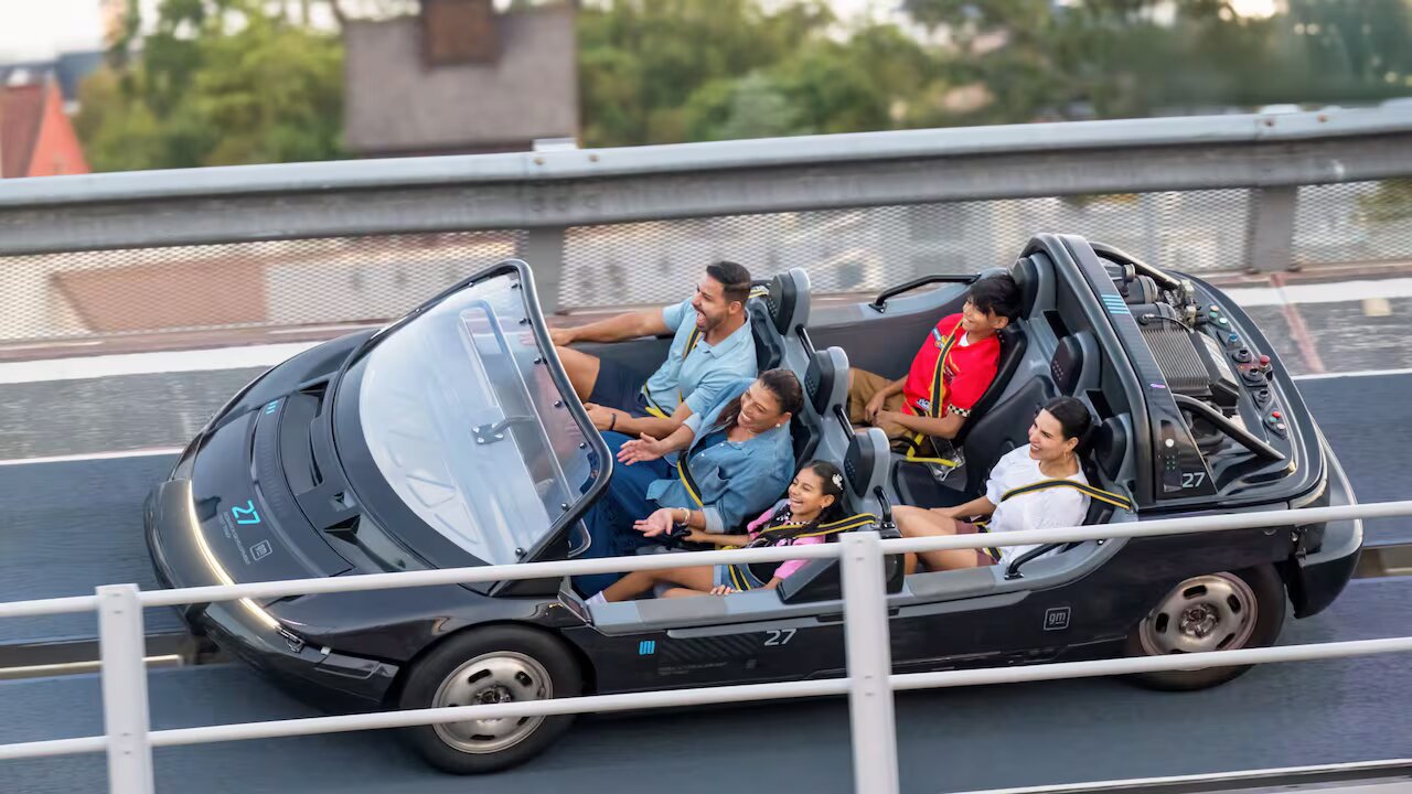 Epcot Theme Park