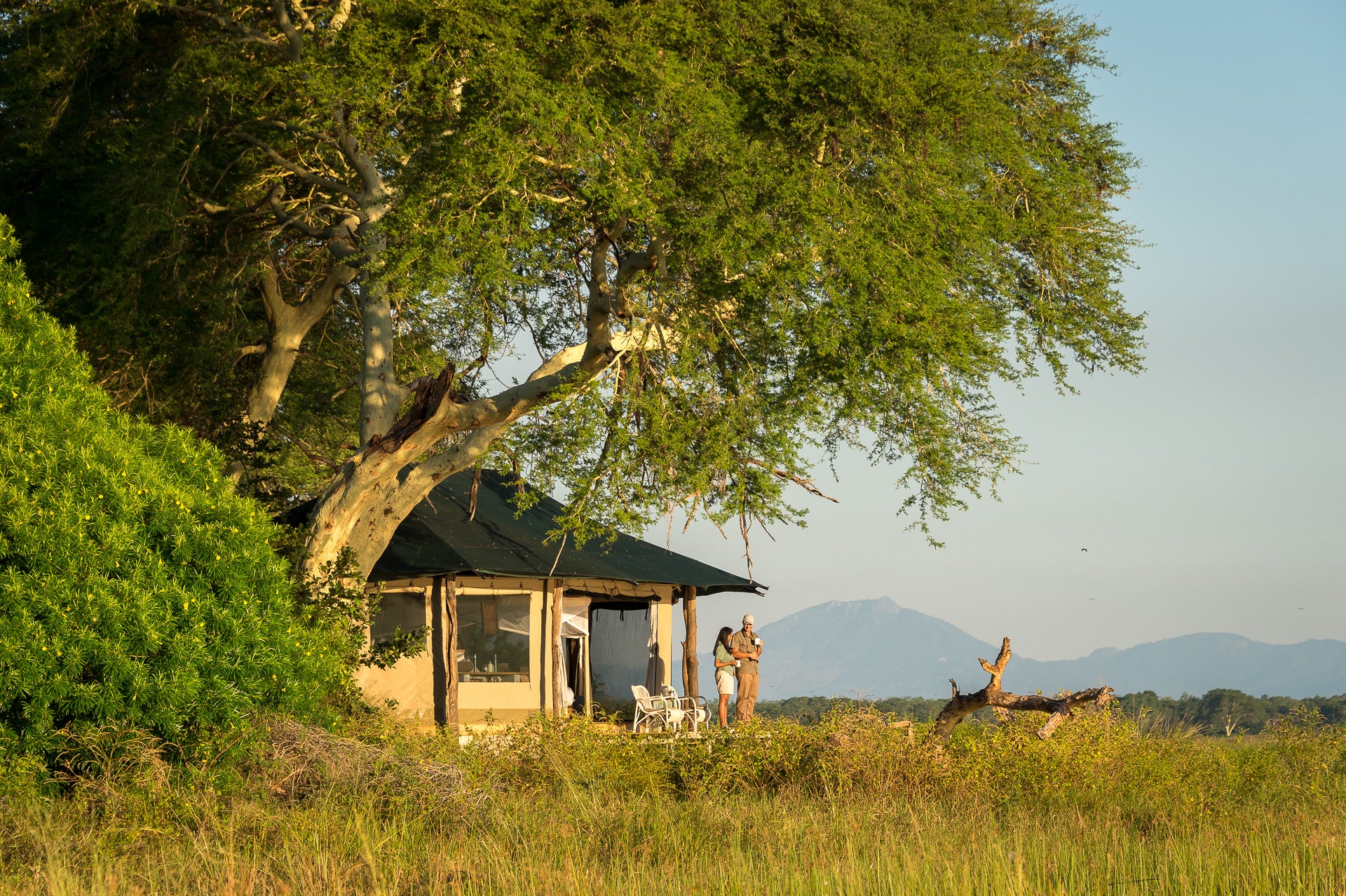 Kuthengo Camp