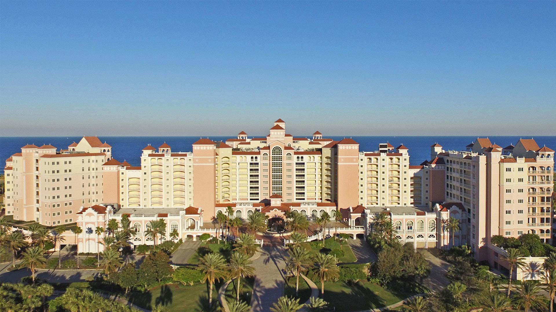 The Hammock Beach Resort