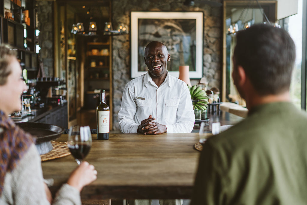 Wine experience