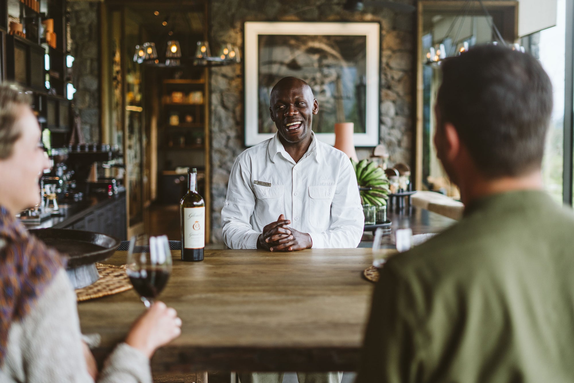 Wine experience