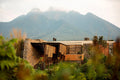 Singita Kwitonda Lodge - Exterior at Singita Kwitonda Lodge, Volcanoes National Park, Rwanda.