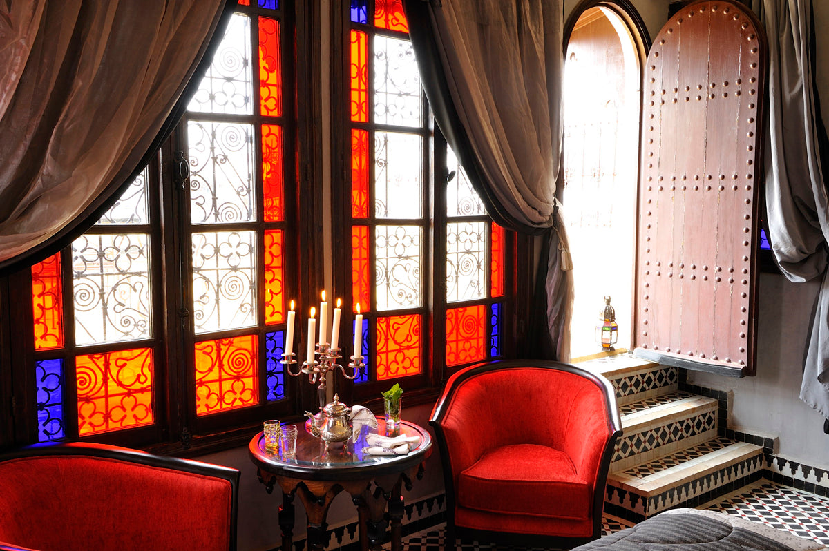 Riad Ibn Battouta