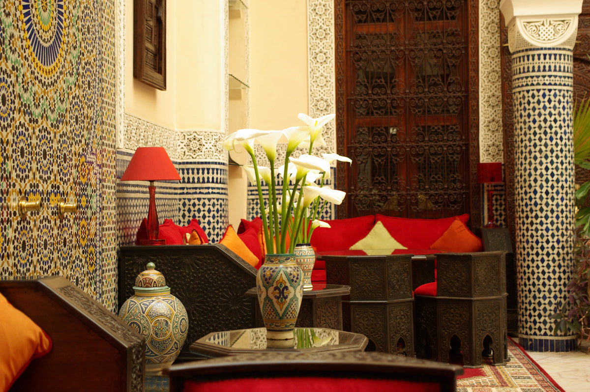 Riad Ibn Battouta