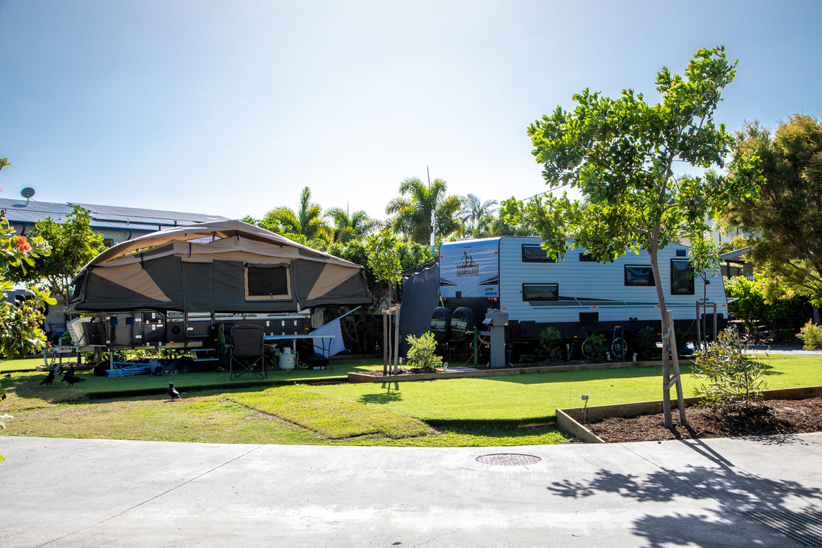 BIG4 Caloundra Waterfront