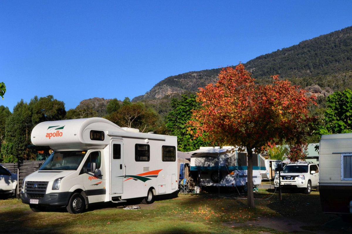NRMA Halls Gap Holiday Park