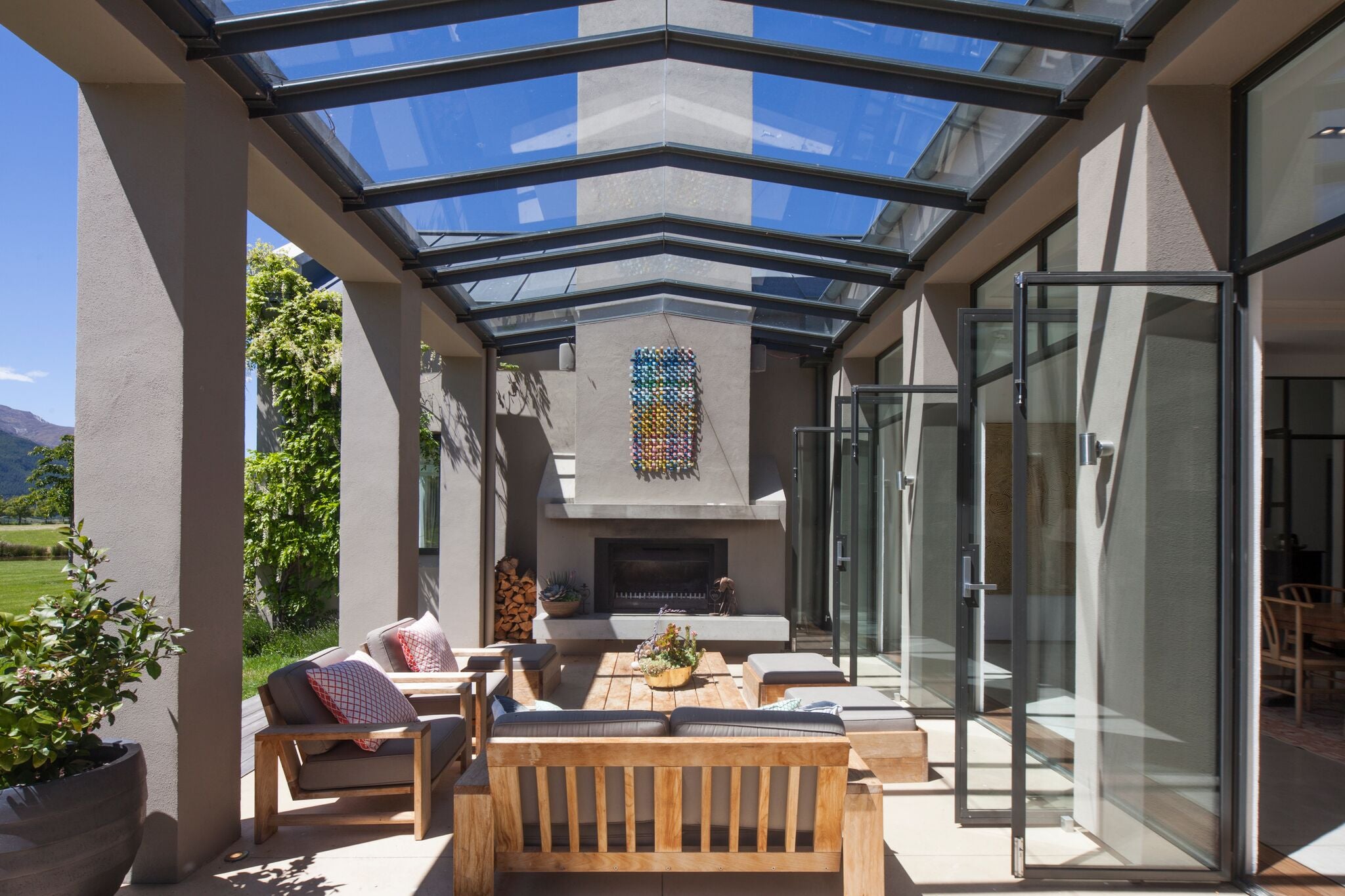 Hunter Road Villa