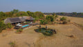 Chikunto Safaris - waterhole visitors