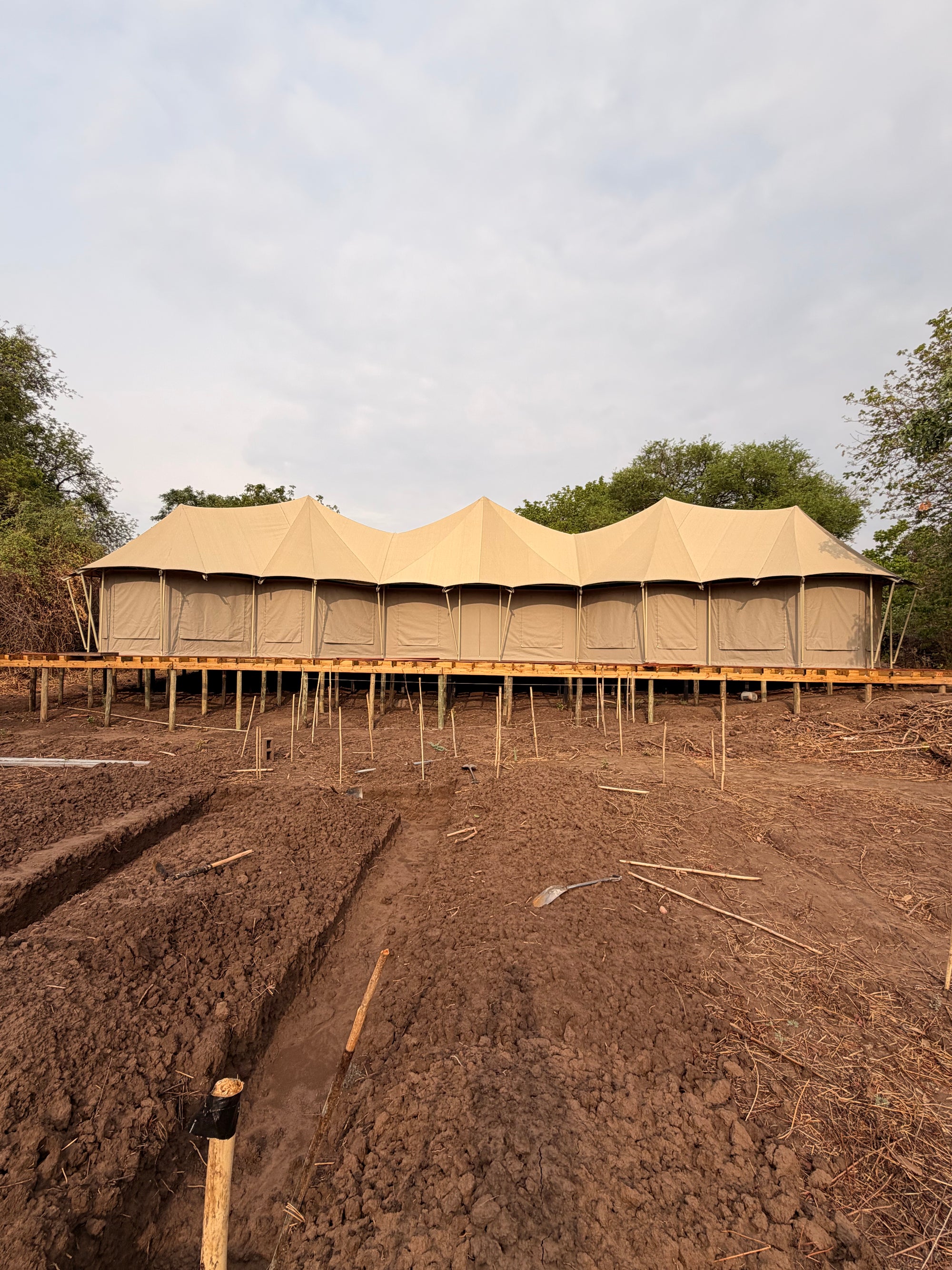 Chikunto Nthawi House - The House of Time
