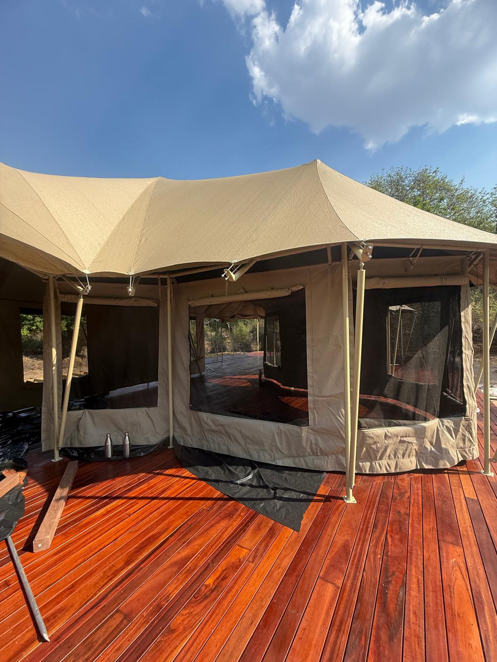 Chikunto Nthawi House - The House of Time