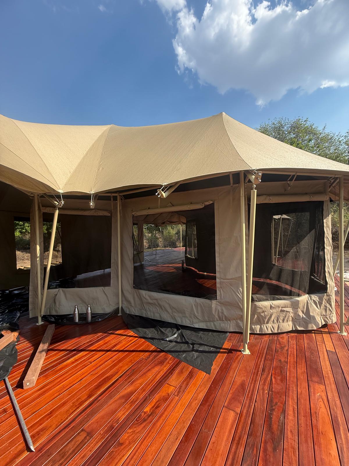 Chikunto Nthawi House - The House of Time