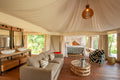 Two Bedroom Family Tented Suite