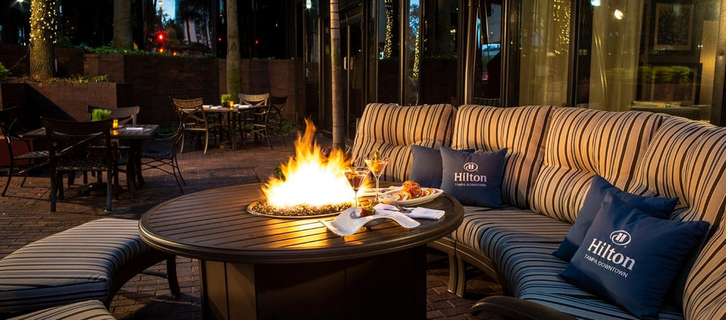 Hilton Tampa Downtown