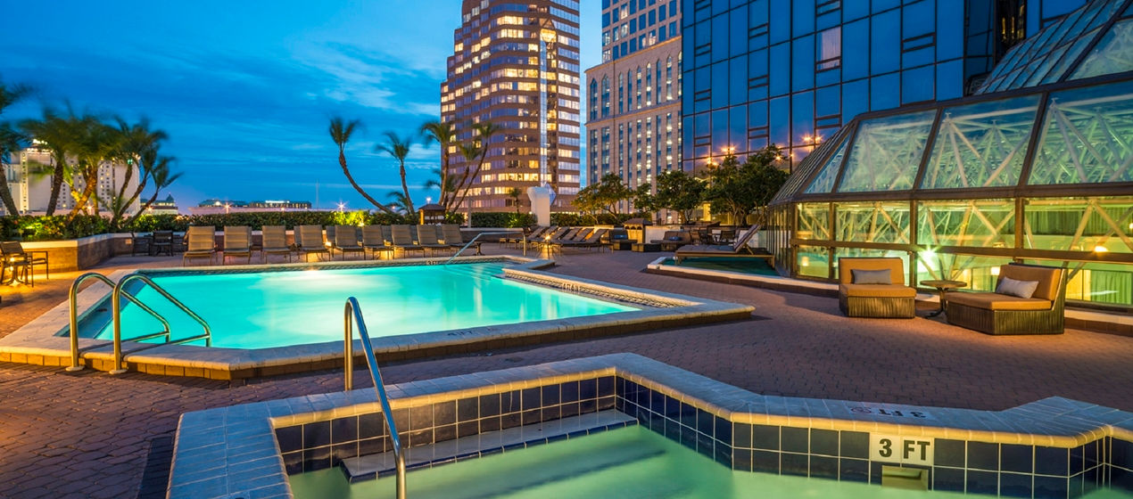 Hilton Tampa Downtown