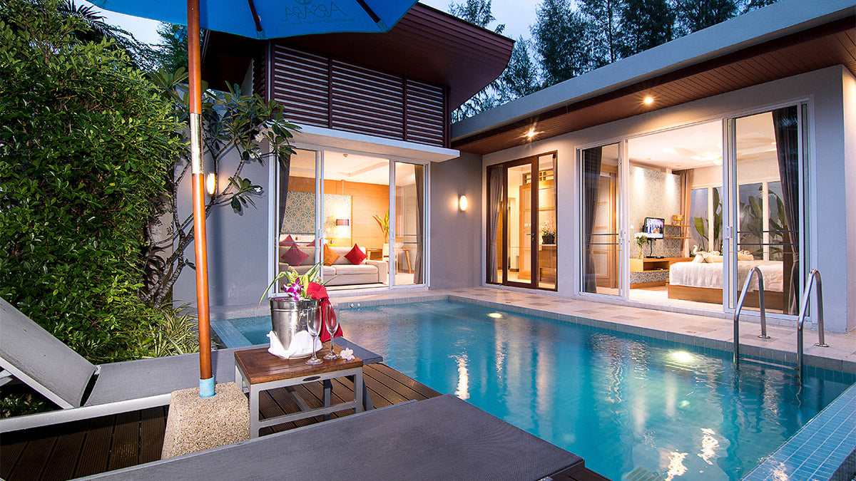 Apsara Beachfront Resort and Villa
