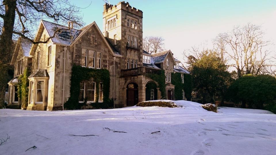 Viewfield House