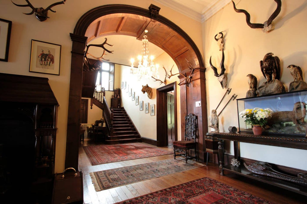 Viewfield House