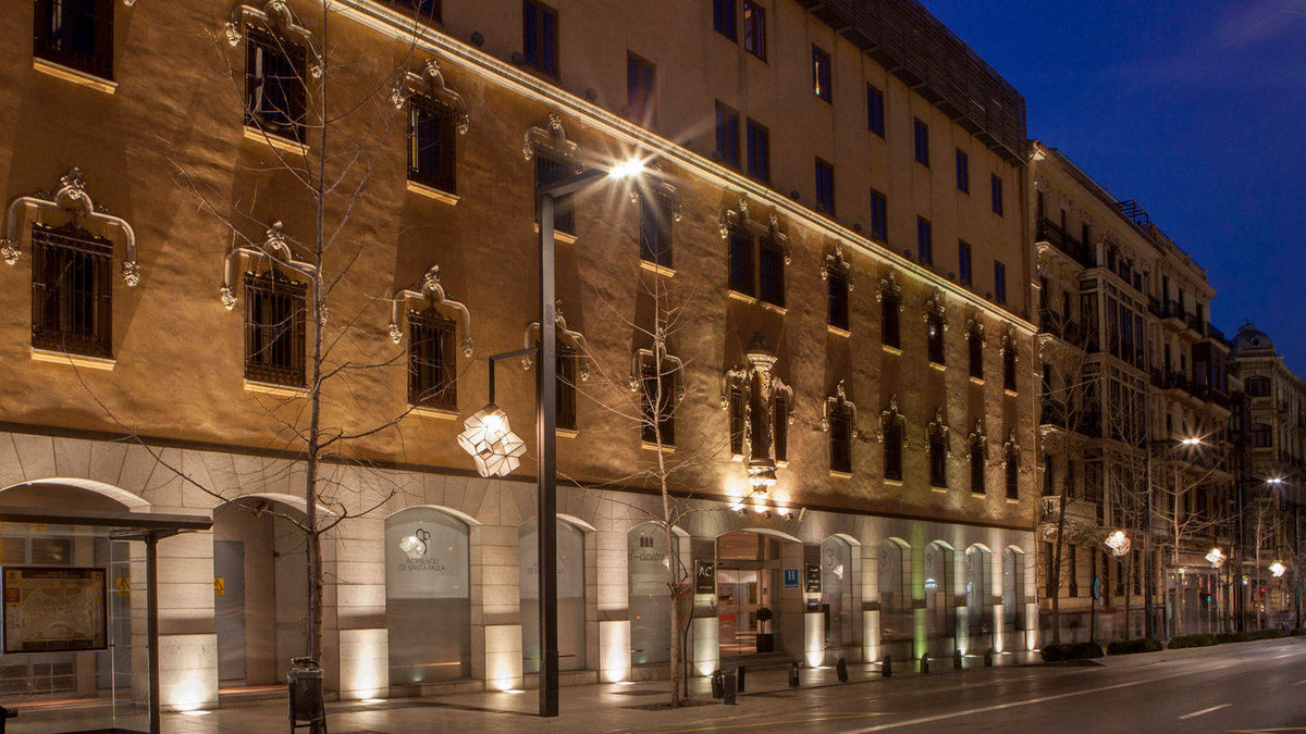 Hotel Palacio De Santa Paula Autograph Collection