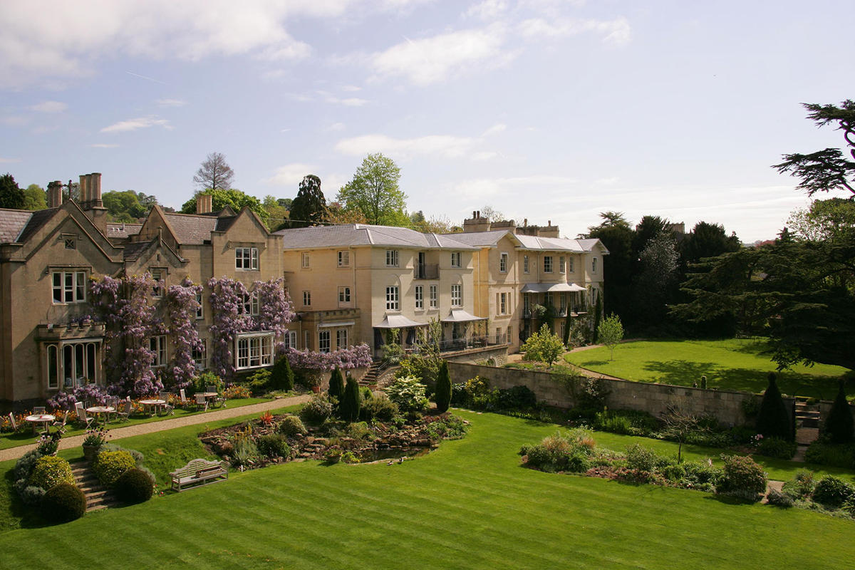 The Bath Priory