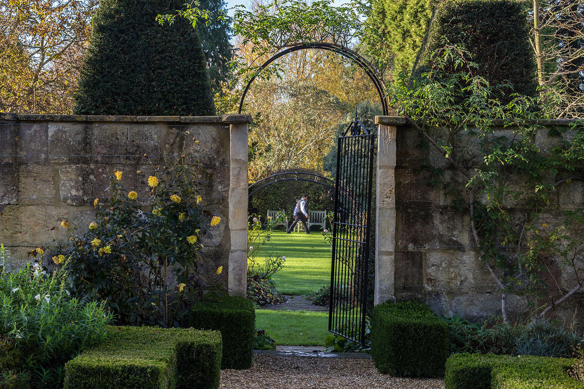 The Bath Priory