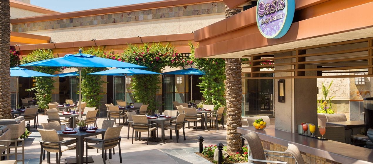Hilton Scottsdale Resort & Villas