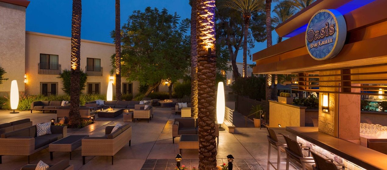 Hilton Scottsdale Resort & Villas