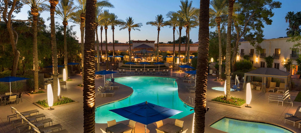 Hilton Scottsdale Resort & Villas