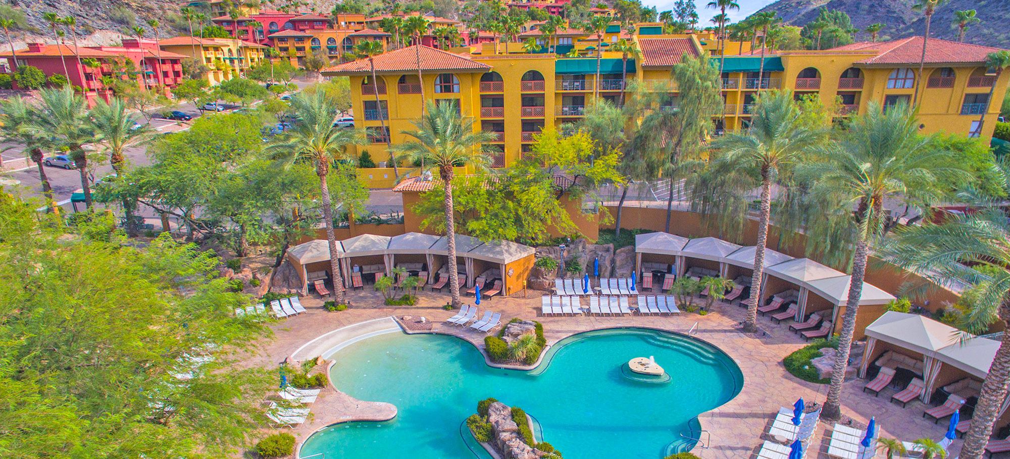 Pointe Hilton Tapatio Cliffs Resort